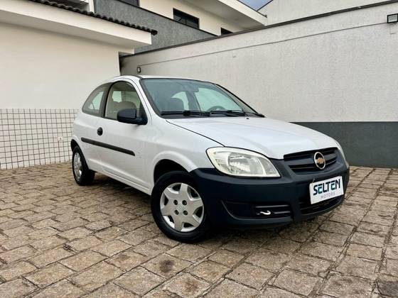CHEVROLET CELTA 1.0 MPFI LIFE 8V FLEX 2P MANUAL CHEVROLET CELTA 1.0 MPFI LIFE 8V FLEX 2P MANUAL
